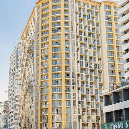 Black Sea Plaza Apartments Batumi Exterior photo