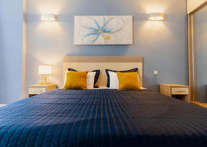 Black Sea Plaza Apartments