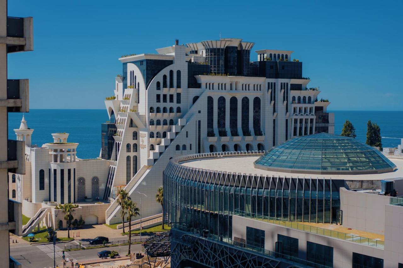 Black Sea Plaza Batoumi