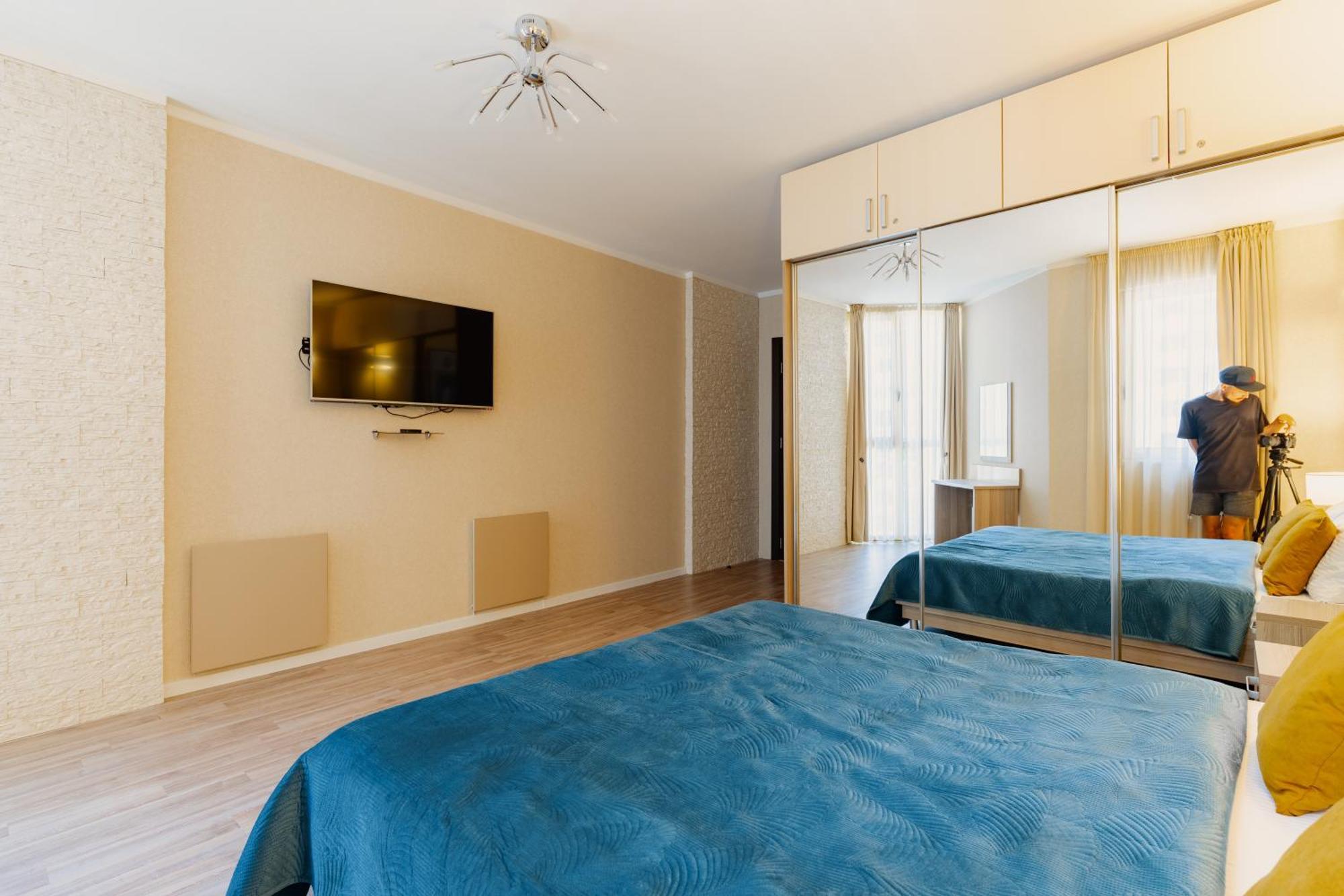Appartement Black Sea Plaza