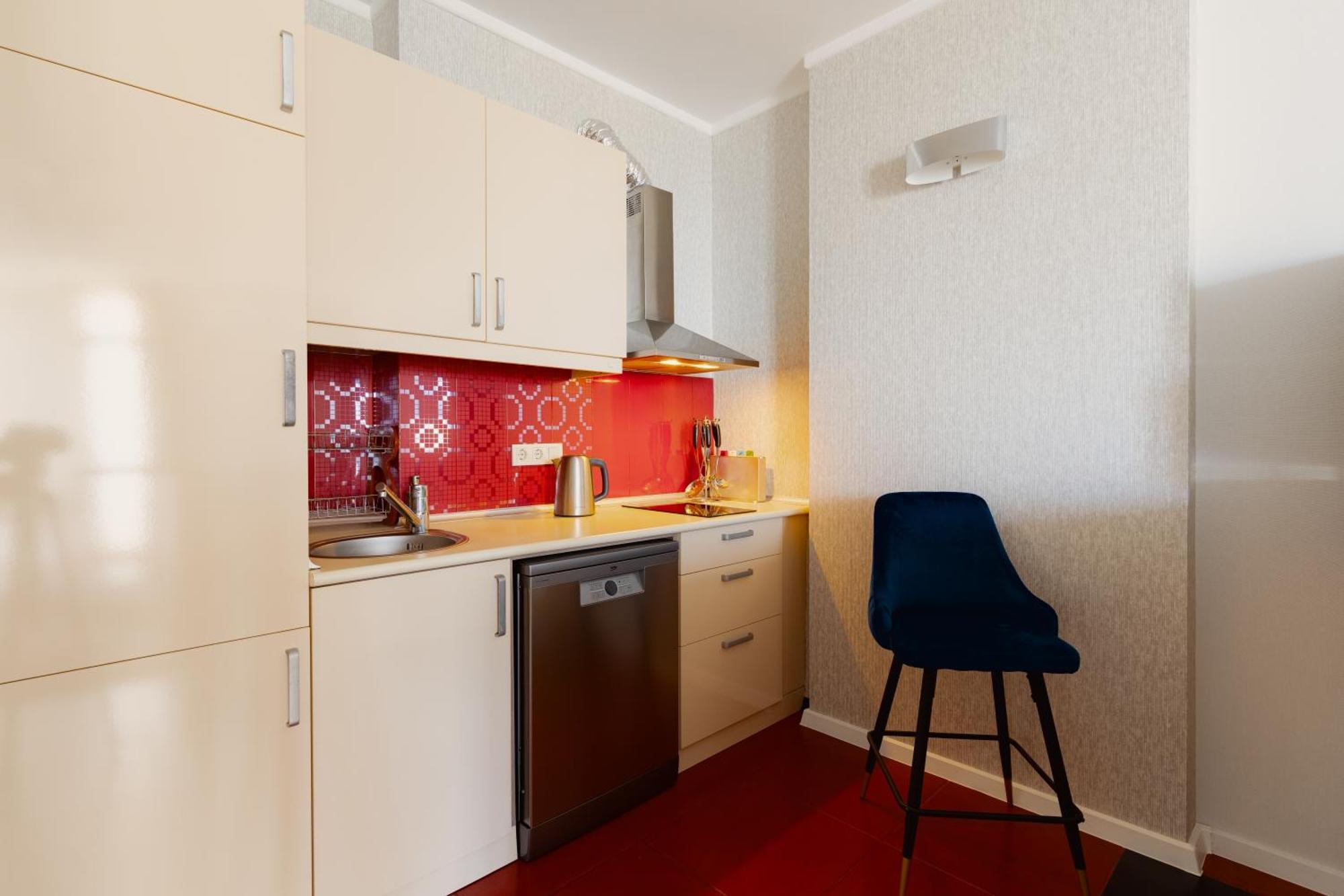 Appartement Black Sea Plaza *