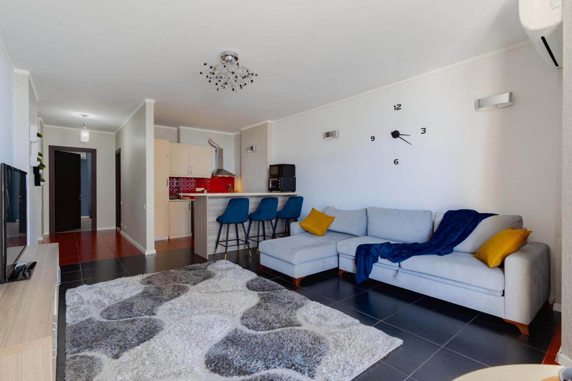 Black Sea Plaza Appartement