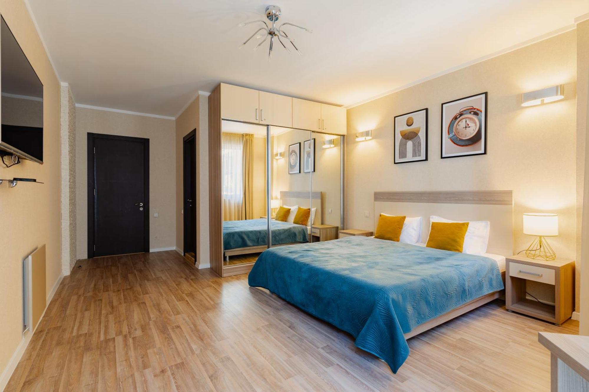 Appartement Black Sea Plaza Batoumi