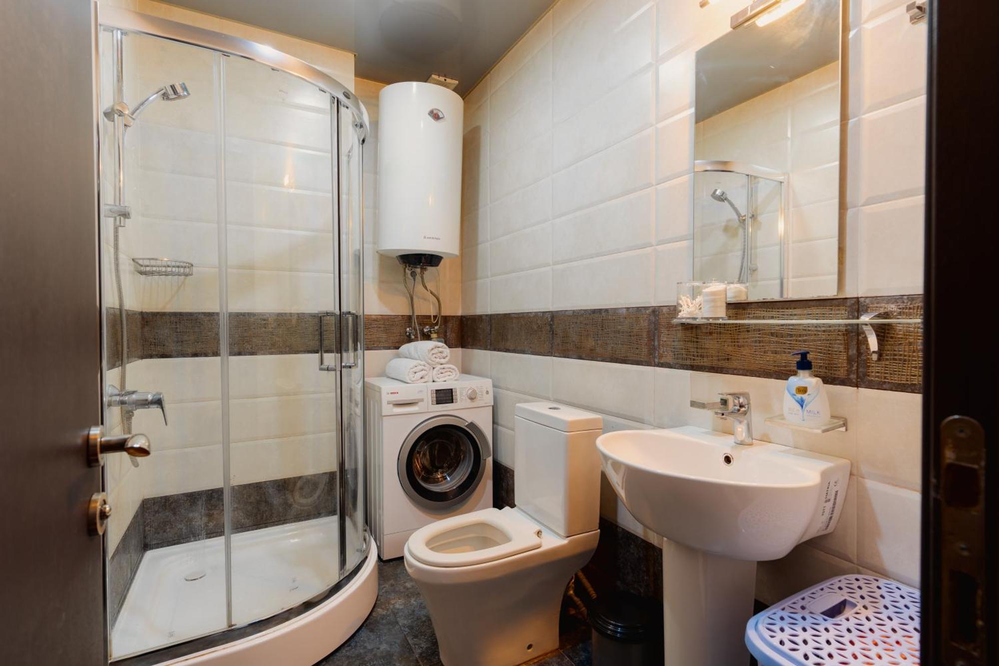 Appartement Black Sea Plaza Batoumi